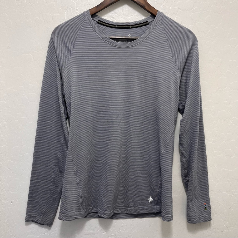 Smartwool Merino 150 Base Layer Pattern Long Slee… - image 1